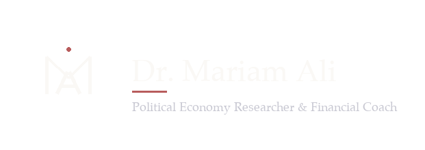 Dr. Mariam Ali